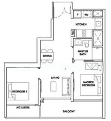Stirling Residences (D3), Apartment #599555411